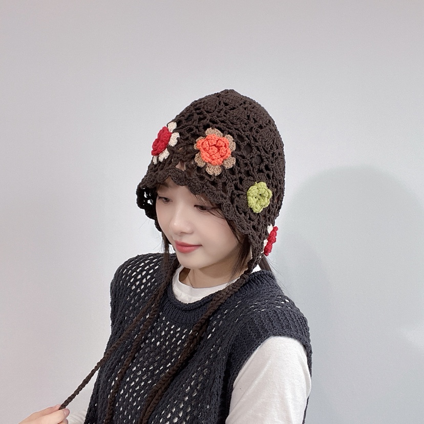 LOVELY HAT韓國代購女士新款人氣熱賣時尚26春夏休閑帽子LOVELY HAT帽子圖色2