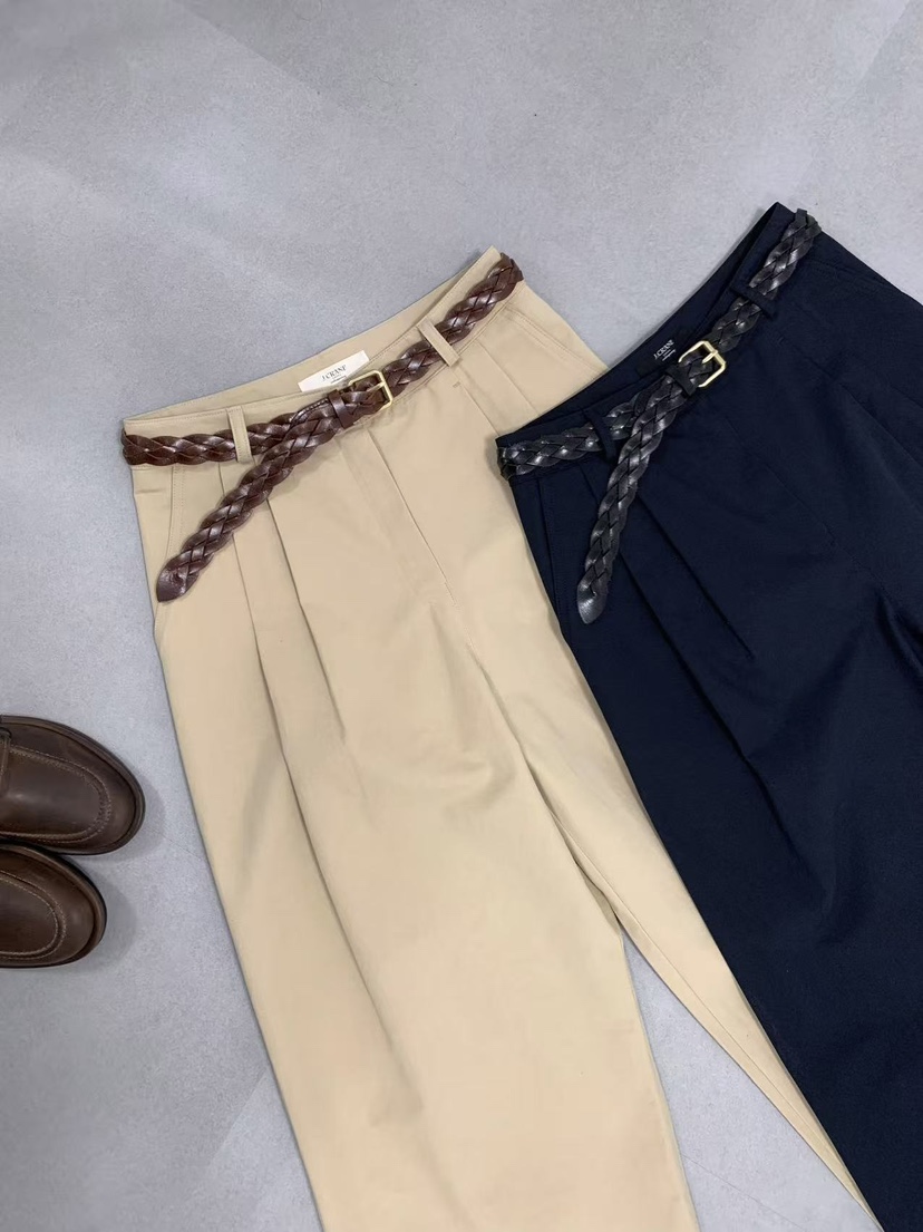 J CRANE-A韓國東大門直郵女裝新款26春夏腰帶不含褲子腰帶J CRANE腰帶