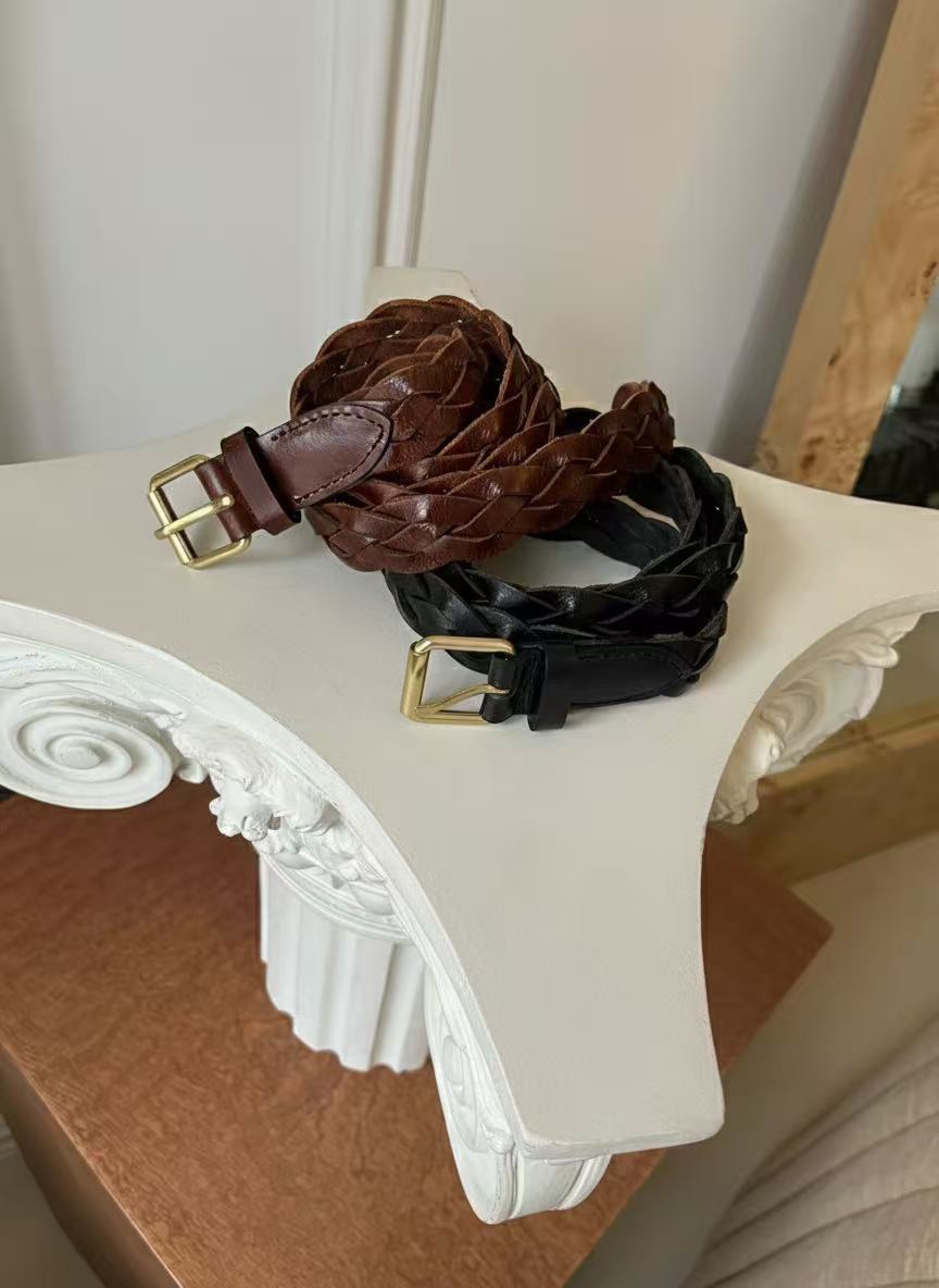 J CRANE-A韓國東大門直郵女裝新款26春夏腰帶不含褲子腰帶J CRANE腰帶