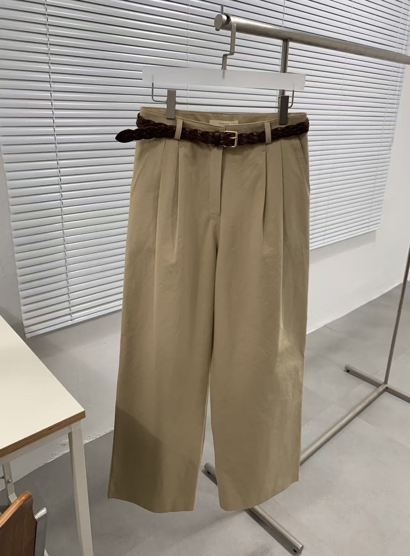 J CRANE-A韓國東大門直郵女裝新款26春夏腰帶不含褲子腰帶J CRANE腰帶圖色1