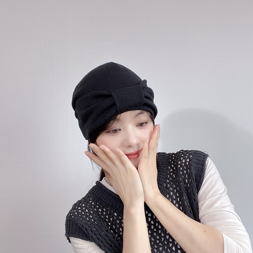 LOVELY HAT韓國代購女士新款時尚熱賣人氣休閑推薦26春夏帽子LOVELY HAT帽子