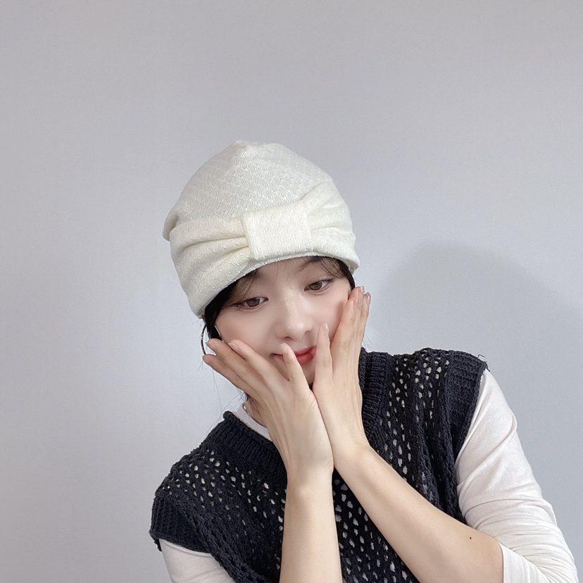 LOVELY HAT韓國代購女士新款時尚熱賣人氣休閑推薦26春夏帽子LOVELY HAT帽子