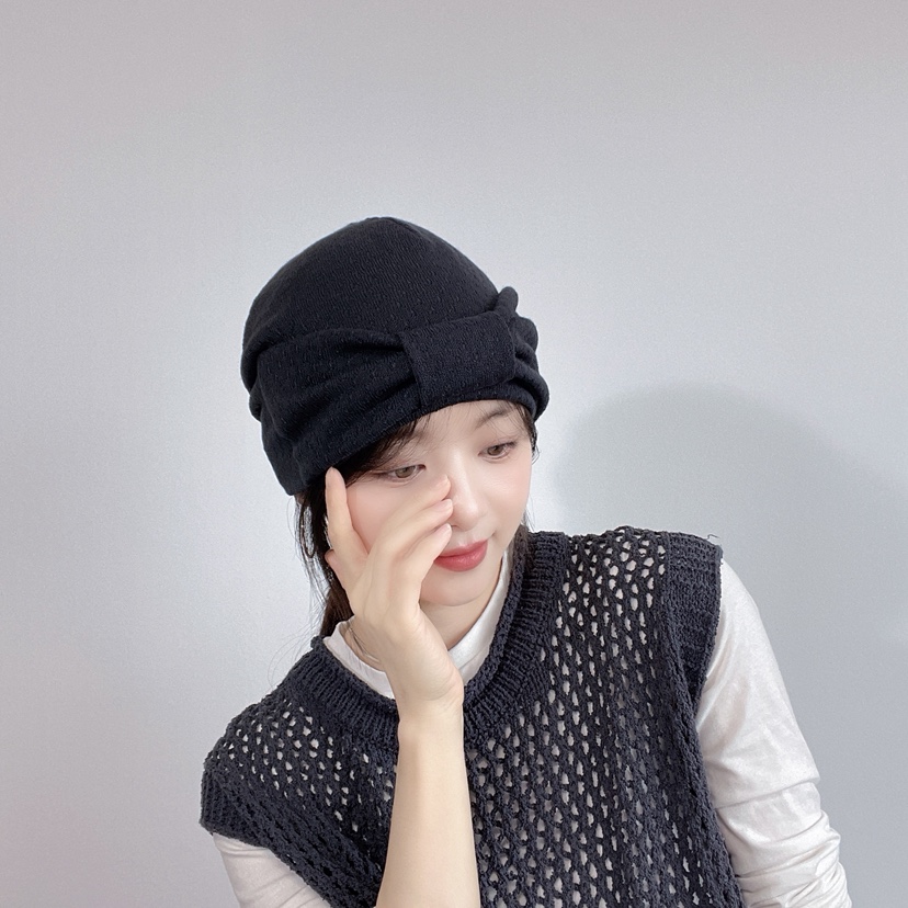 LOVELY HAT韓國代購女士新款時尚熱賣人氣休閑推薦26春夏帽子LOVELY HAT帽子圖色2