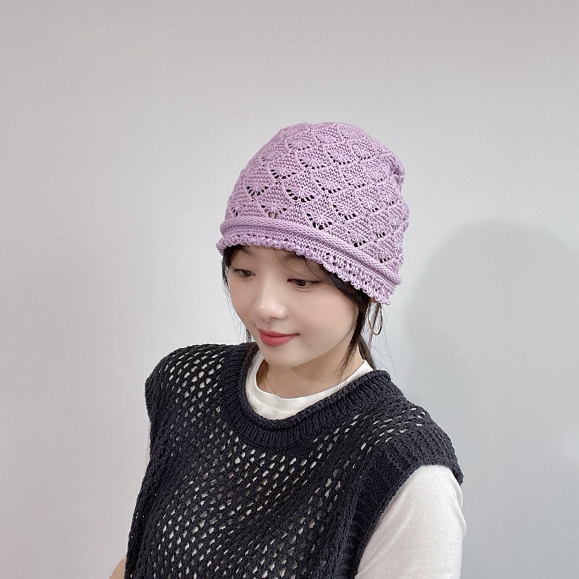 LOVELY HAT韓國東大門代購女士新品休閑26春夏時尚推薦帽子LOVELY HAT帽子