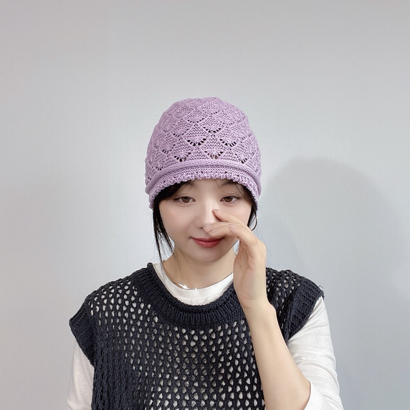 LOVELY HAT韓國東大門代購女士新品休閑26春夏時尚推薦帽子LOVELY HAT帽子