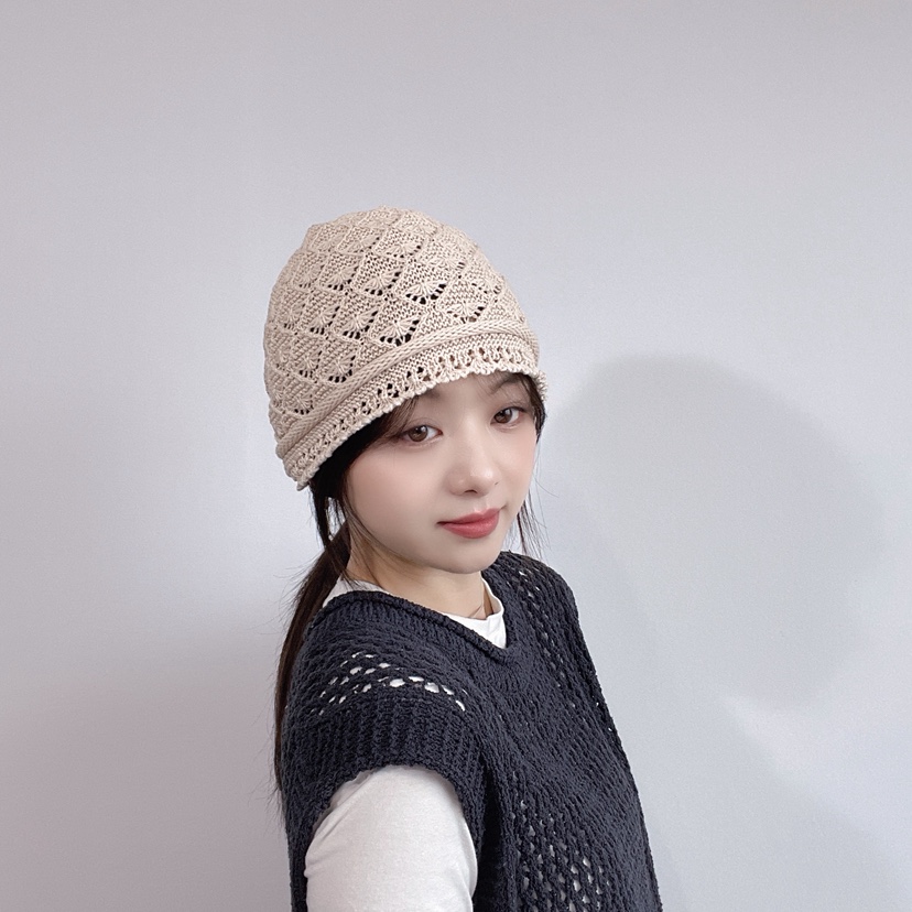 LOVELY HAT韓國東大門代購女士新品休閑26春夏時尚推薦帽子LOVELY HAT帽子