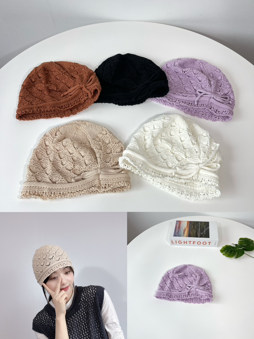 LOVELY HAT韓國東大門代購女士新品休閑26春夏時尚推薦帽子LOVELY HAT帽子