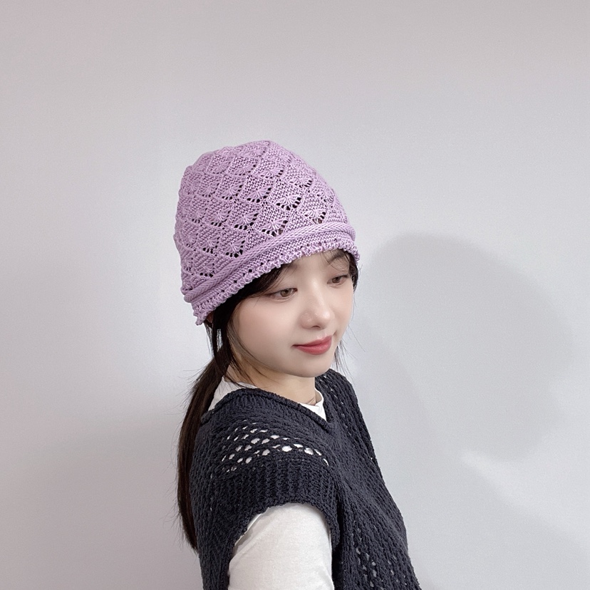 LOVELY HAT韓國東大門代購女士新品休閑26春夏時尚推薦帽子LOVELY HAT帽子圖色1