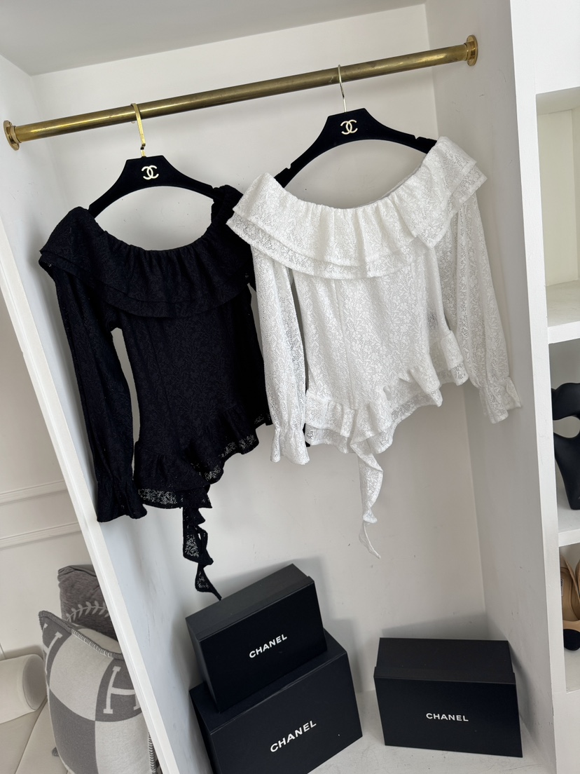 바츠韓國代購女裝新品人氣推薦26春夏襯衫蕾絲衫不含腰帶Vatz襯衫/蕾絲衫