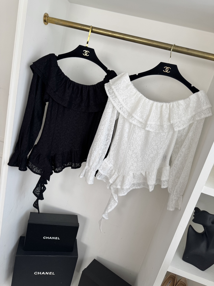 바츠韓國代購女裝新品人氣推薦26春夏襯衫蕾絲衫不含腰帶Vatz襯衫/蕾絲衫