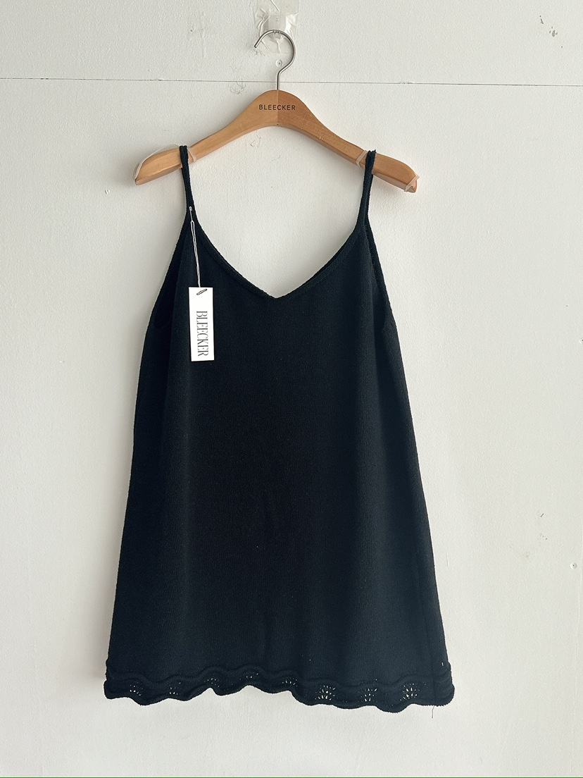 BLEECKER韓國直郵女士新款人氣職業時尚熱賣休閑吊帶背心BLEECKER吊帶/背心圖色3