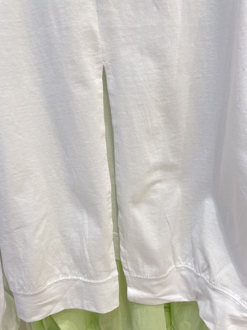 DANCHU韓國直郵實拍女士新品熱賣人氣26春夏職業衛衣開衩DANCHU衛衣