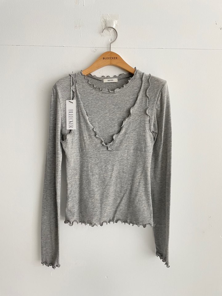 BLEECKER韓國直郵實拍女士新款時尚熱賣推薦人氣職業套裝BLEECKER套裝圖色2