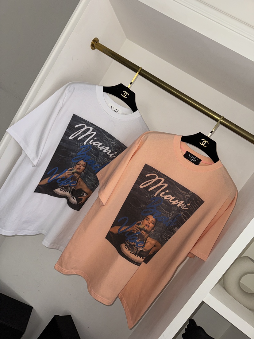 바츠韓國東大門代購女士新款休閑推薦人氣熱賣時尚26春夏T恤VatzT恤