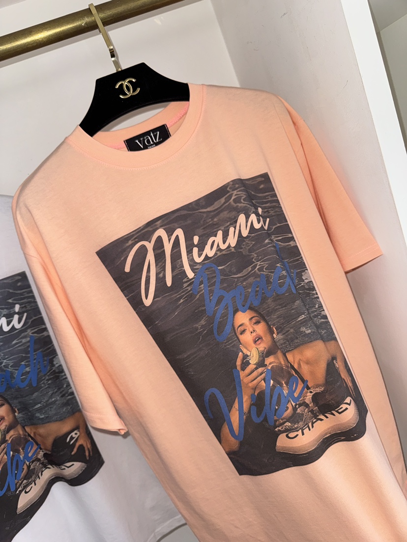 바츠韓國東大門代購女士新款休閑推薦人氣熱賣時尚26春夏T恤VatzT恤