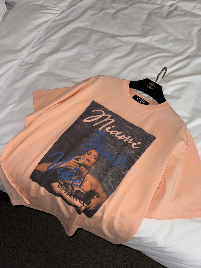 바츠韓國東大門代購女士新款休閑推薦人氣熱賣時尚26春夏T恤VatzT恤