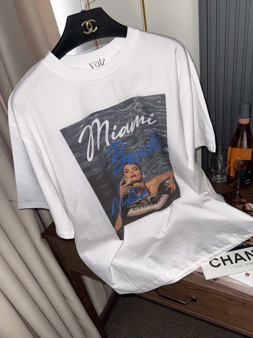 바츠韓國東大門代購女士新款休閑推薦人氣熱賣時尚26春夏T恤VatzT恤