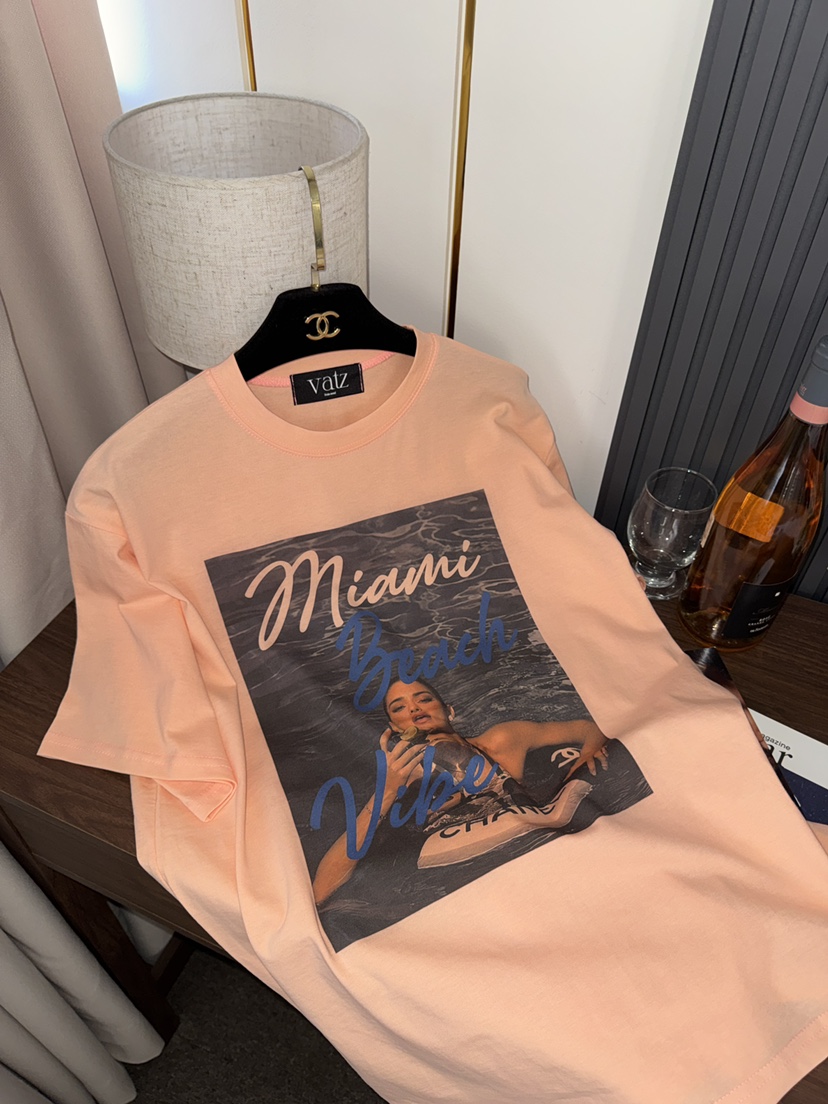 바츠韓國東大門代購女士新款休閑推薦人氣熱賣時尚26春夏T恤VatzT恤