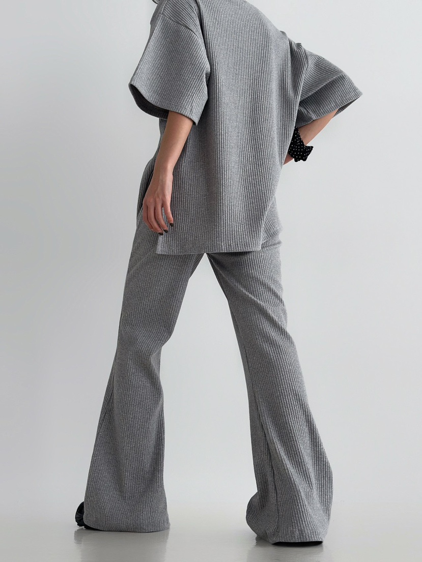 ANGLOG BEIGE韓國東大門代購女裝新款熱賣職業時尚T恤羅紋ANGLOG BEIGET恤