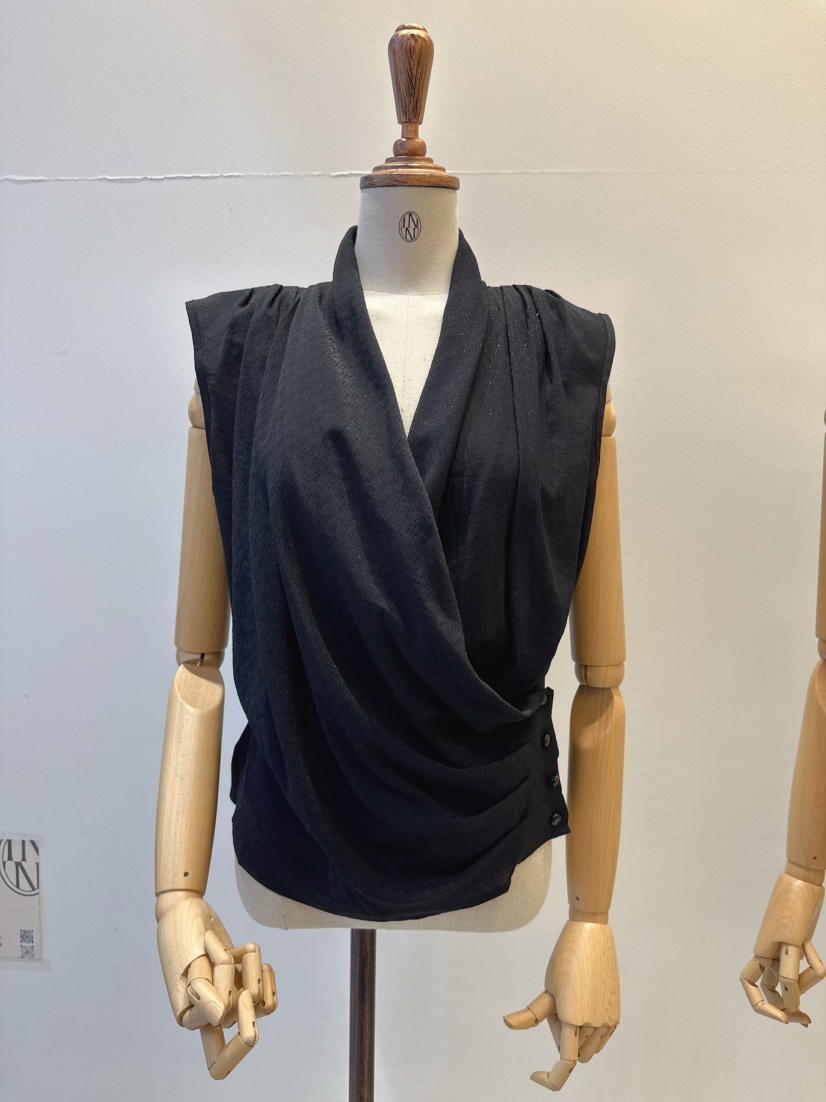 INNO韓國直郵實拍女裝新品熱賣休閑職業人氣時尚襯衫蕾絲衫INNO襯衫/蕾絲衫圖色2