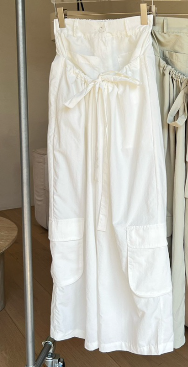 ZEROZERO韓國東大門直郵女裝新品時尚推薦人氣休閑褲尼龍ZEROZERO休閑褲圖色3