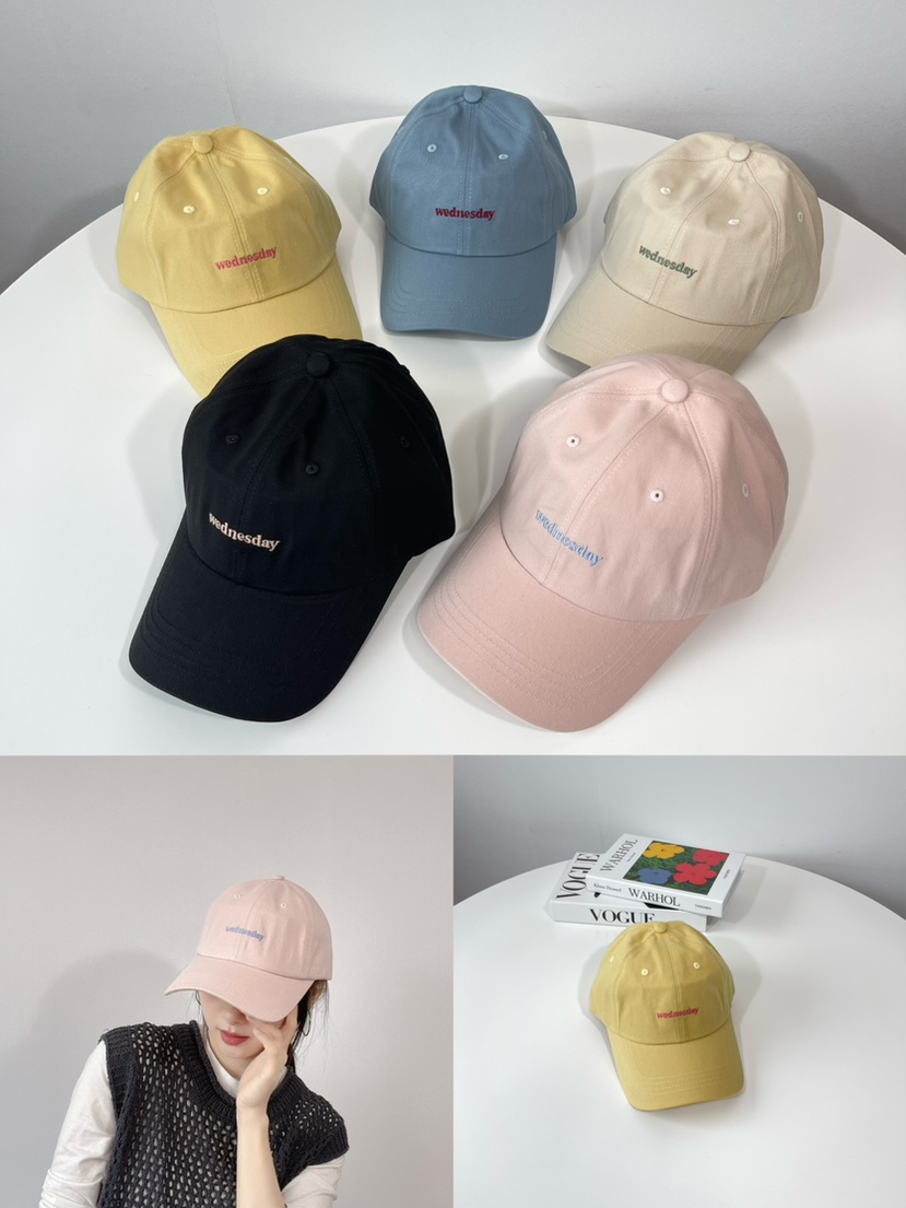 LOVELY HAT韓國直郵女裝新品時尚休閑職業推薦26春夏帽子LOVELY HAT帽子