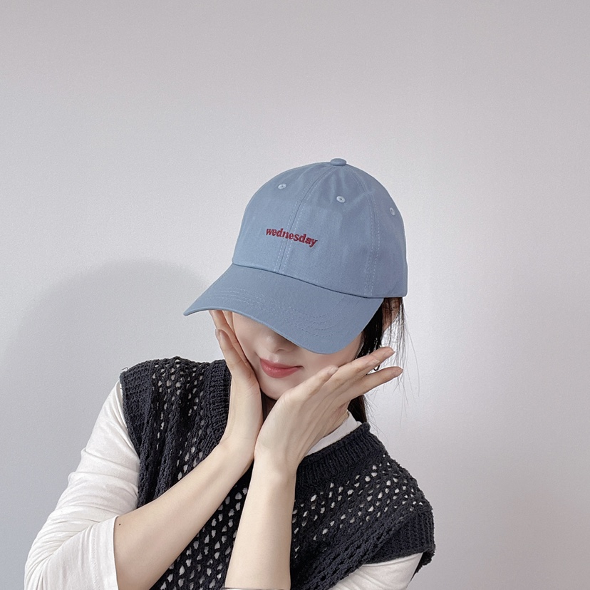 LOVELY HAT韓國直郵女裝新品時尚休閑職業推薦26春夏帽子LOVELY HAT帽子圖色1