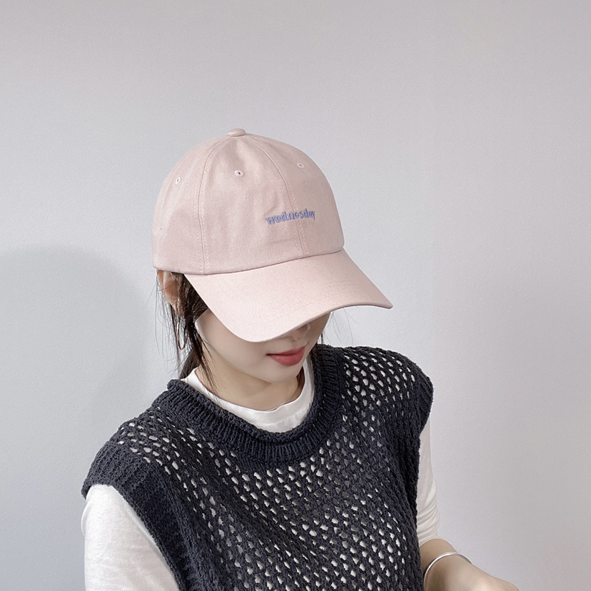 LOVELY HAT韓國直郵女裝新品時尚休閑職業推薦26春夏帽子LOVELY HAT帽子圖色2