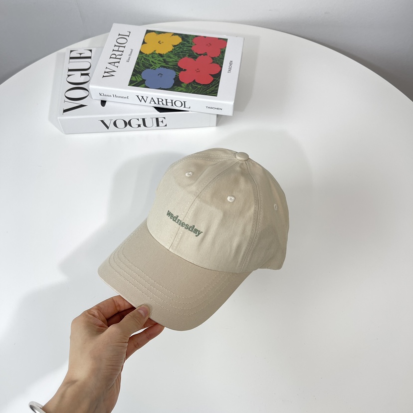 LOVELY HAT韓國直郵女裝新品時尚休閑職業推薦26春夏帽子LOVELY HAT帽子圖色5