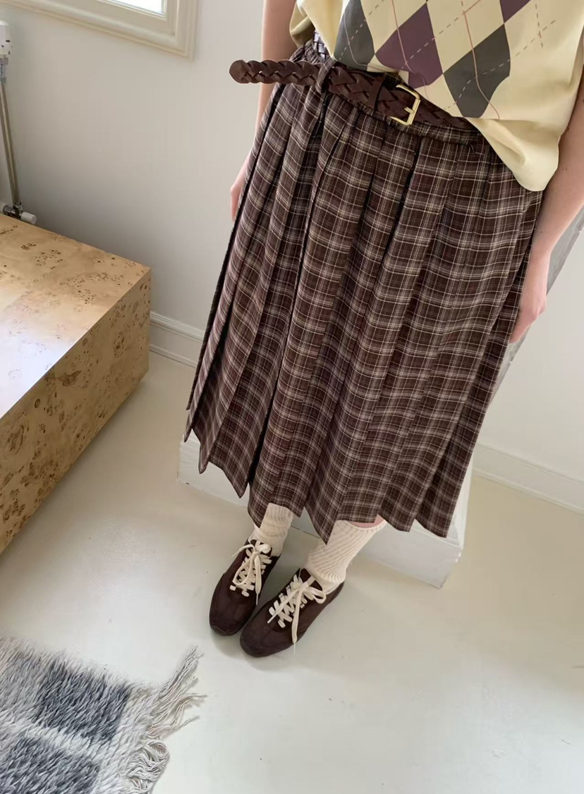 J CRANE-A韓國東大門直郵女士新品職業時尚人氣26春夏長裙J CRANE長裙