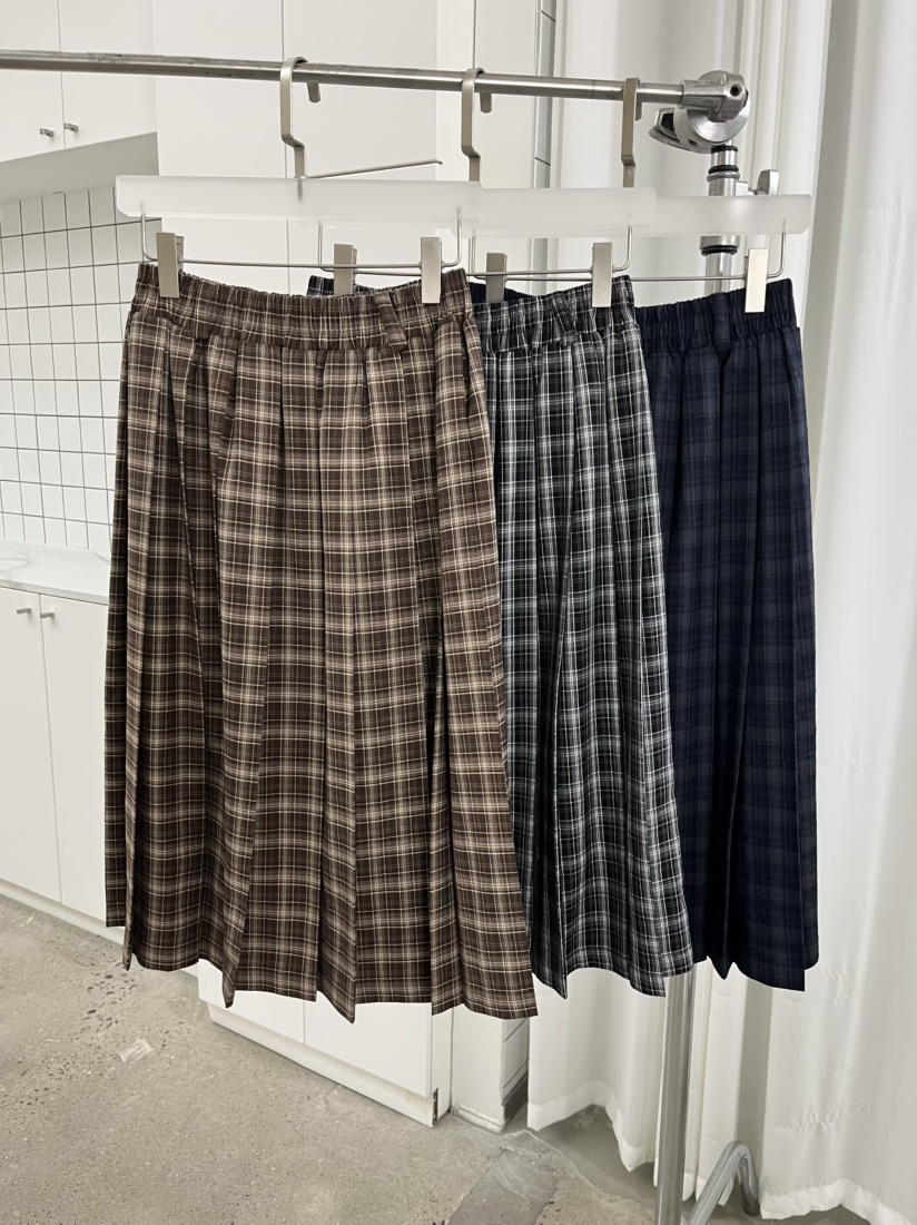 J CRANE-A韓國東大門直郵女士新品職業時尚人氣26春夏長裙J CRANE長裙