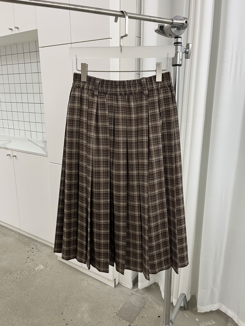 J CRANE-A韓國東大門直郵女士新品職業時尚人氣26春夏長裙J CRANE長裙圖色2