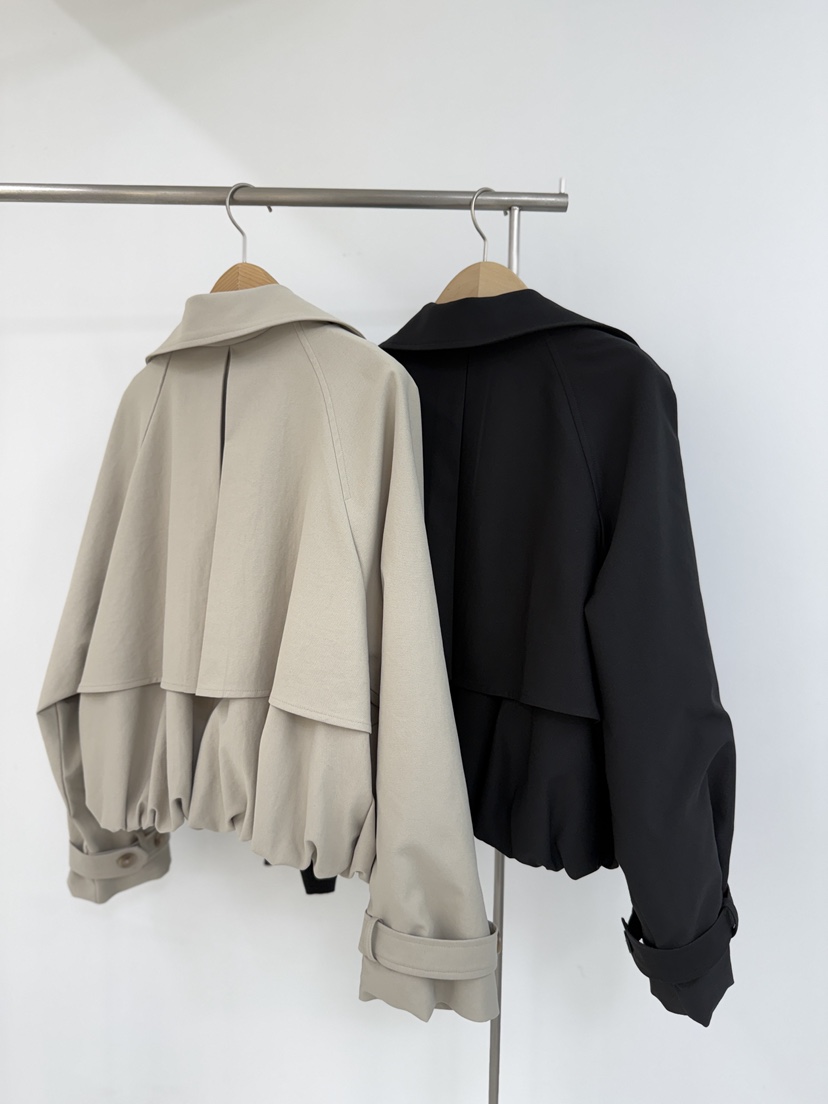 YIKHO STYLE韓國直郵實拍女士新款熱賣26春夏人氣職業夾克YIKHO STYLE夾克