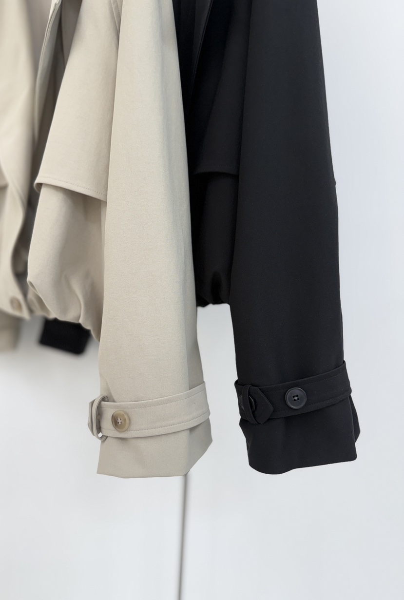 YIKHO STYLE韓國直郵實拍女士新款熱賣26春夏人氣職業夾克YIKHO STYLE夾克