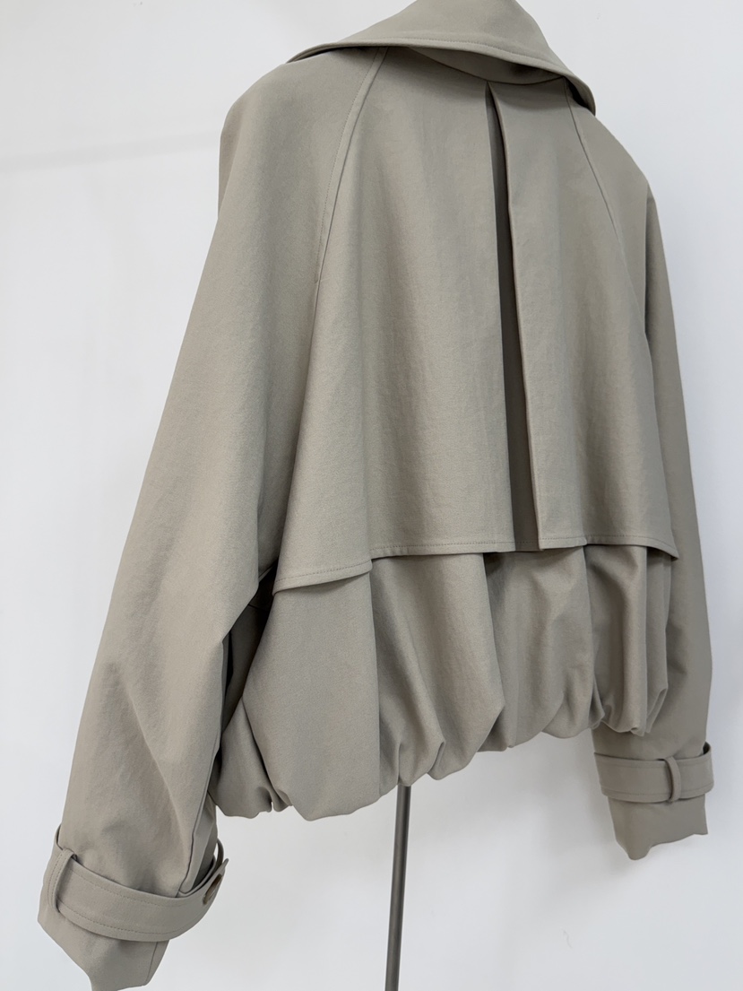 YIKHO STYLE韓國直郵實拍女士新款熱賣26春夏人氣職業夾克YIKHO STYLE夾克