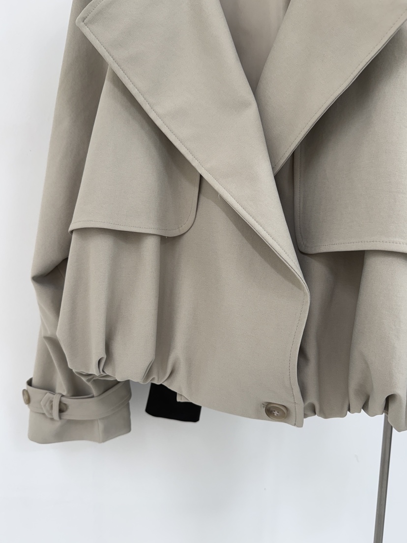 YIKHO STYLE韓國直郵實拍女士新款熱賣26春夏人氣職業夾克YIKHO STYLE夾克