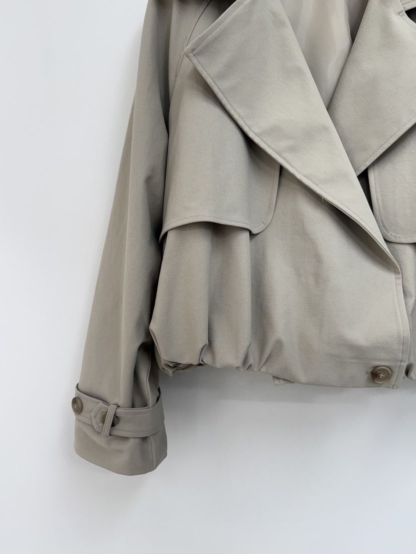 YIKHO STYLE韓國直郵實拍女士新款熱賣26春夏人氣職業夾克YIKHO STYLE夾克