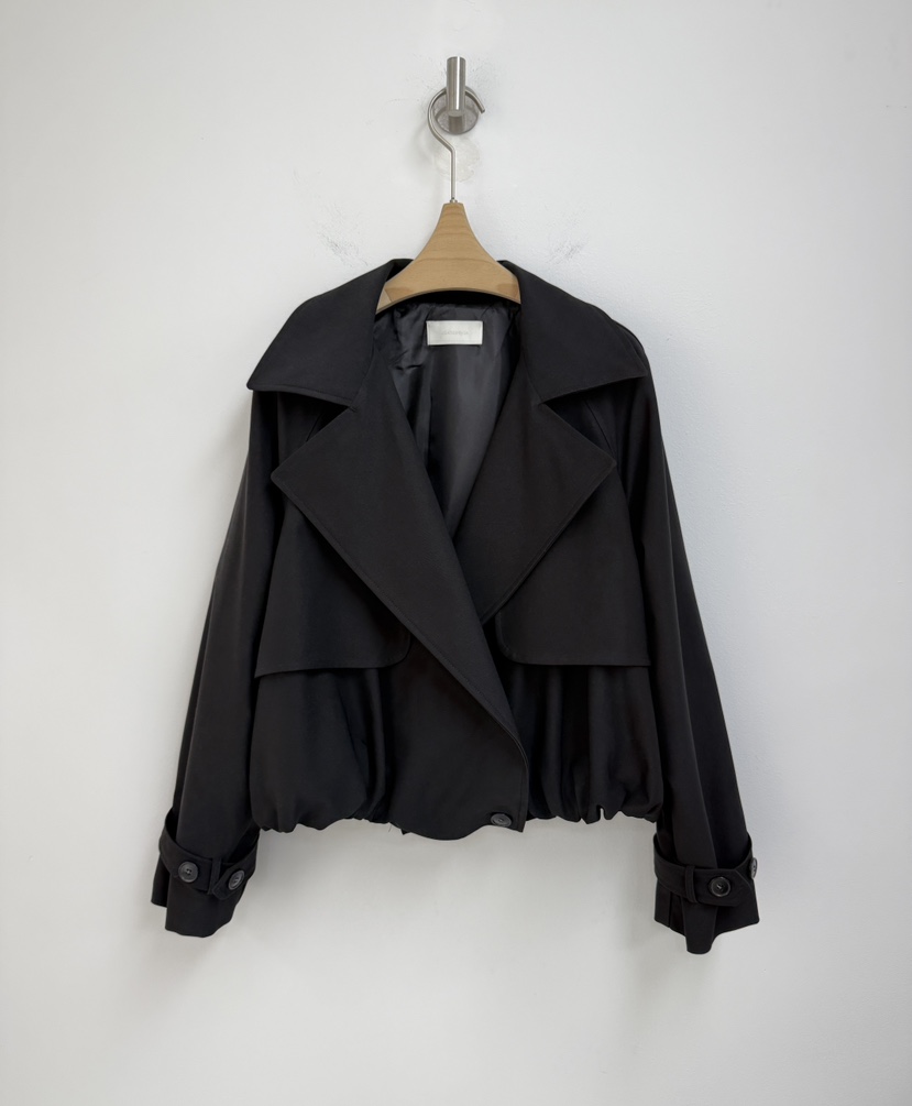 YIKHO STYLE韓國直郵實拍女士新款熱賣26春夏人氣職業夾克YIKHO STYLE夾克圖色2