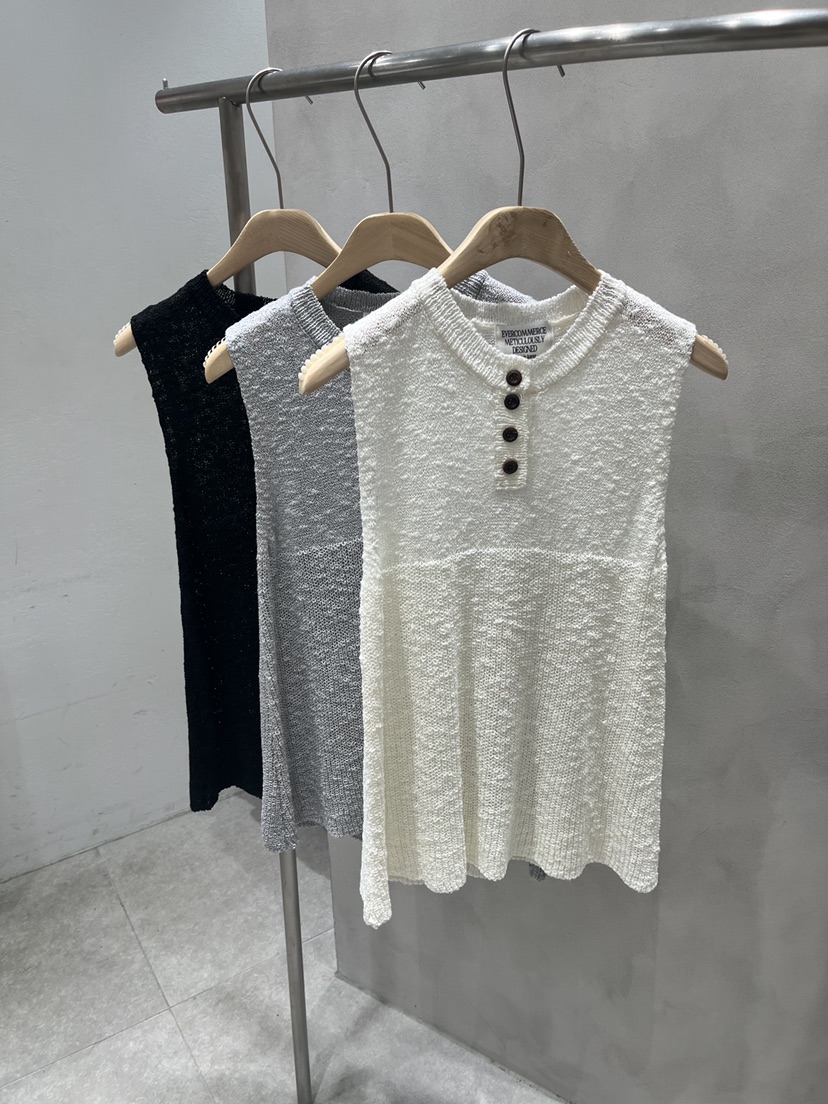 EVERCOMMERCE METICULOUSLY DESIGNED韓國東大門直郵女士新款時尚吊帶背心寬松EVERCOMMERCE METICULOUSLY DESIGNED吊帶/背心