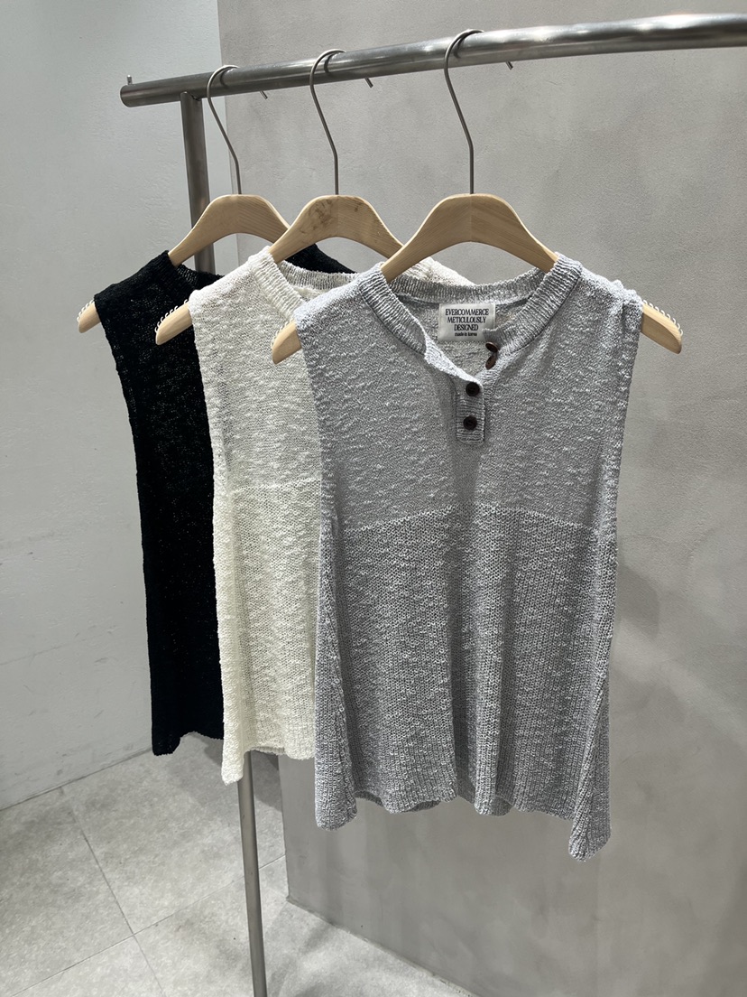 EVERCOMMERCE METICULOUSLY DESIGNED韓國東大門直郵女士新款時尚吊帶背心寬松EVERCOMMERCE METICULOUSLY DESIGNED吊帶/背心