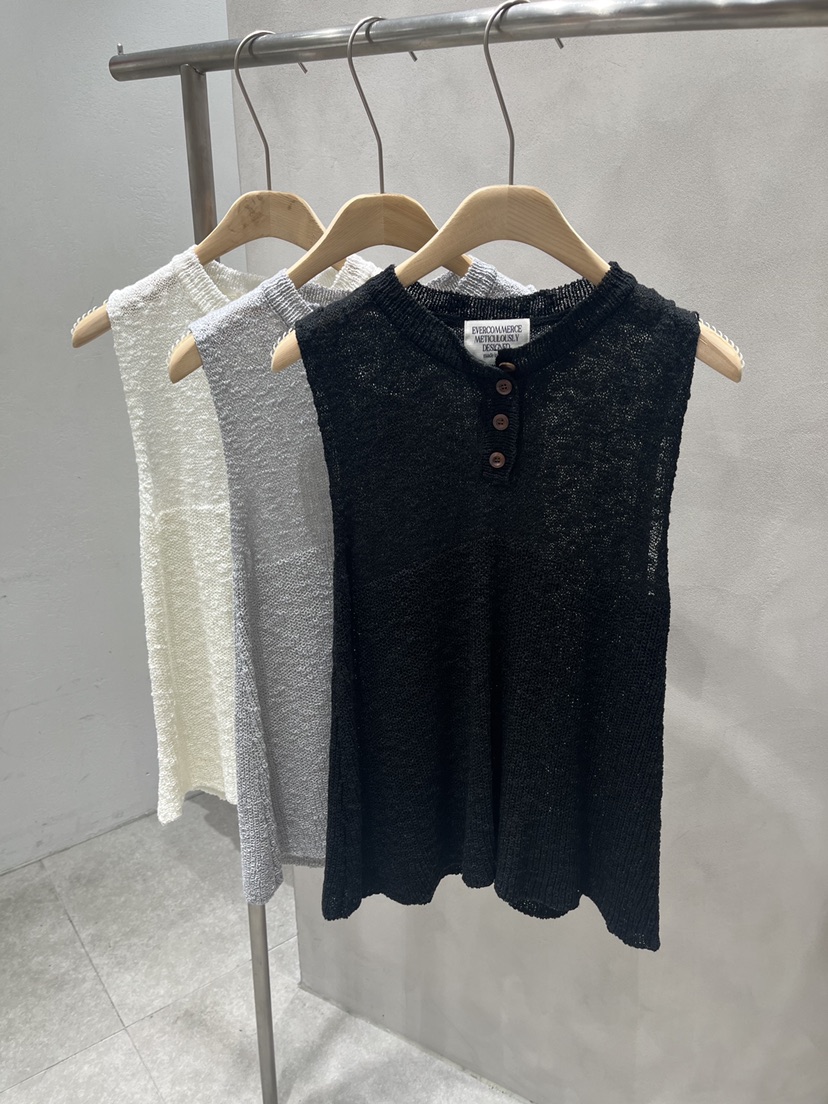 EVERCOMMERCE METICULOUSLY DESIGNED韓國東大門直郵女士新款時尚吊帶背心寬松EVERCOMMERCE METICULOUSLY DESIGNED吊帶/背心