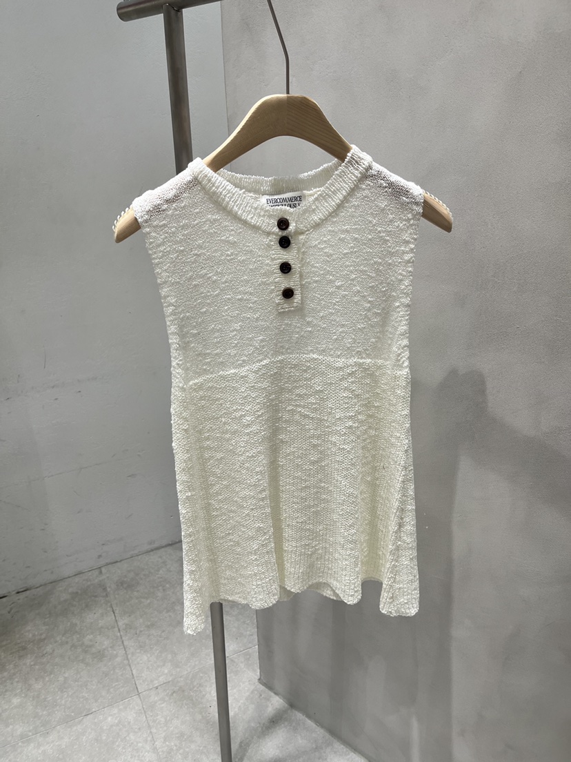 EVERCOMMERCE METICULOUSLY DESIGNED韓國東大門直郵女士新款時尚吊帶背心寬松EVERCOMMERCE METICULOUSLY DESIGNED吊帶/背心圖色2