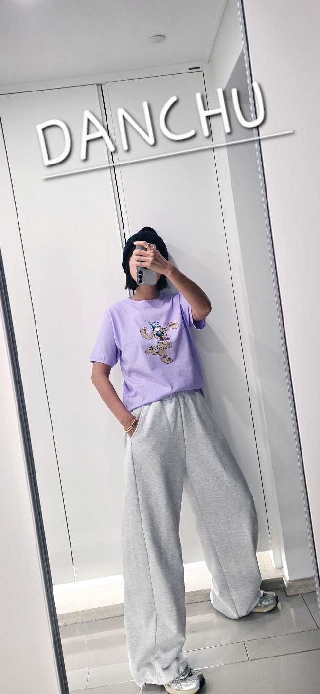 DANCHU韓國東大門直郵女士新款人氣職業熱賣26春夏推薦T恤DANCHUT恤