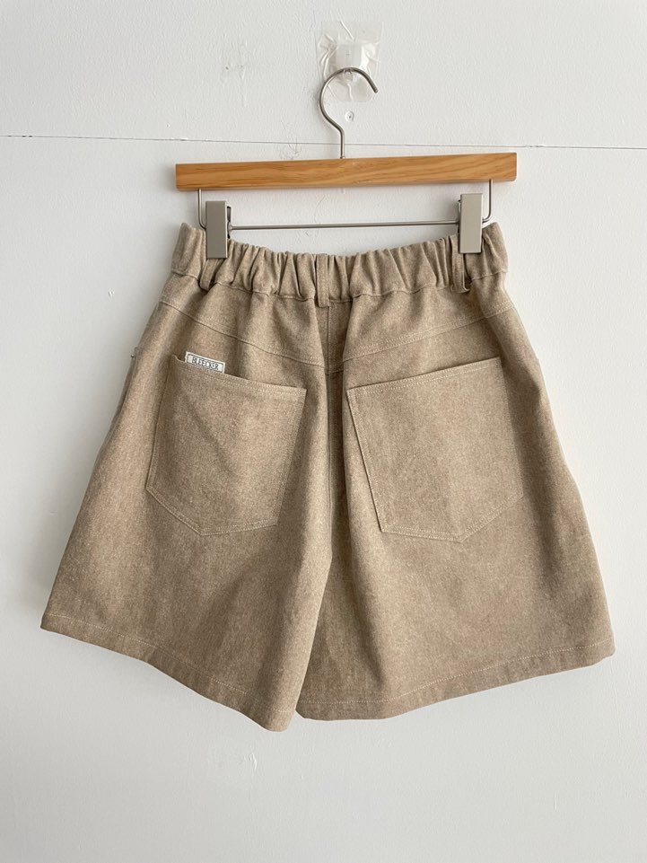 BLEECKER韓國東大門直郵女裝新款人氣休閑熱賣時尚推薦短褲BLEECKER短褲