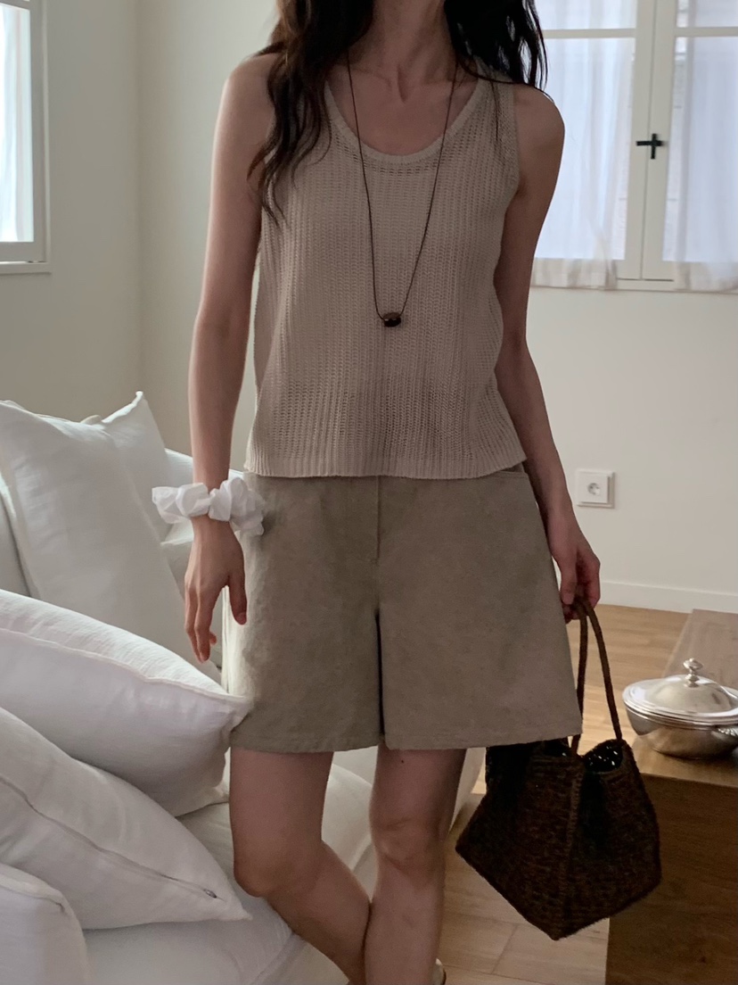 BLEECKER韓國東大門直郵女裝新款人氣休閑熱賣時尚推薦短褲BLEECKER短褲