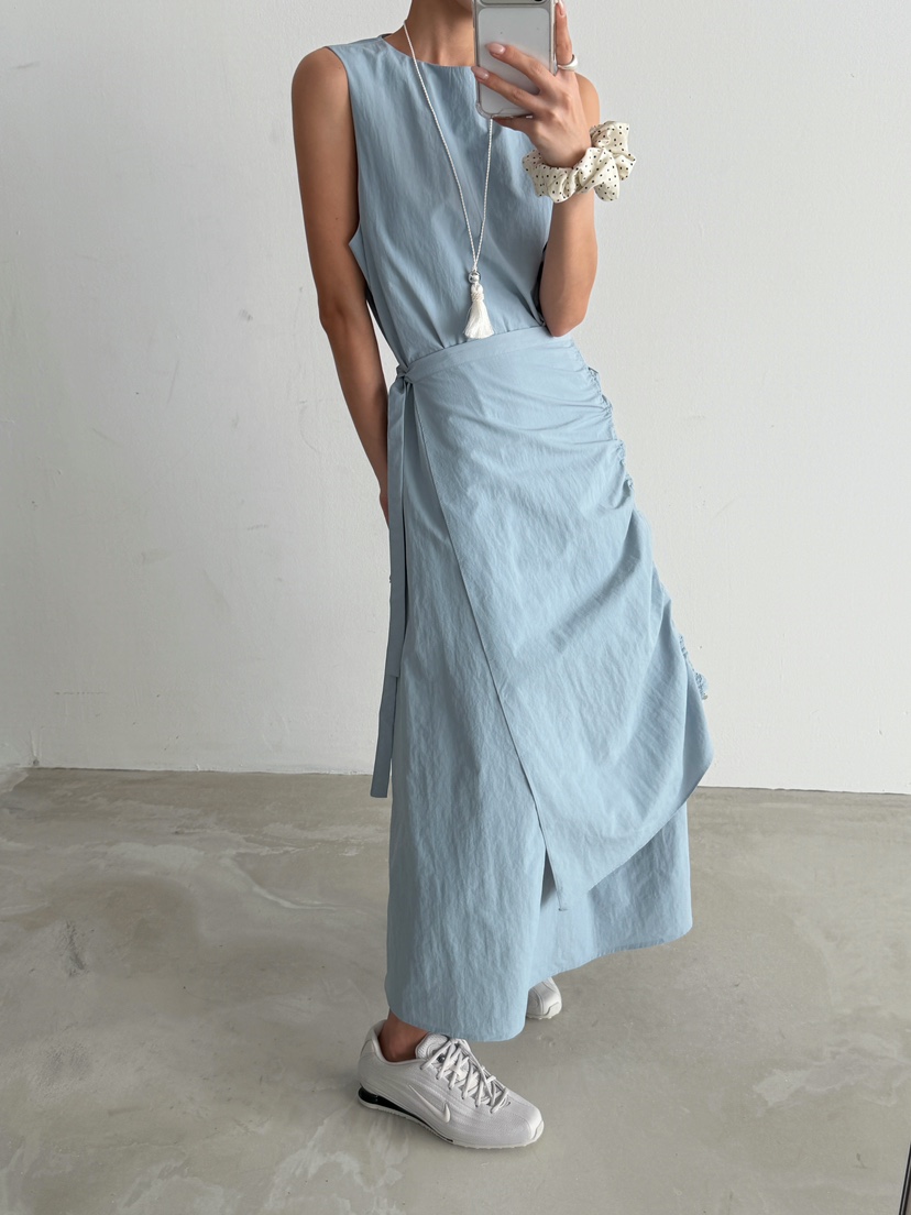 ANGLOG BEIGE韓國直郵實拍女裝新品26春夏休閑推薦熱賣套裝ANGLOG BEIGE套裝