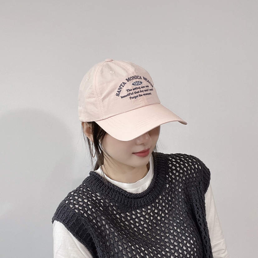 LOVELY HAT韓國直郵女裝新款休閑時尚26春夏職業熱賣帽子LOVELY HAT帽子