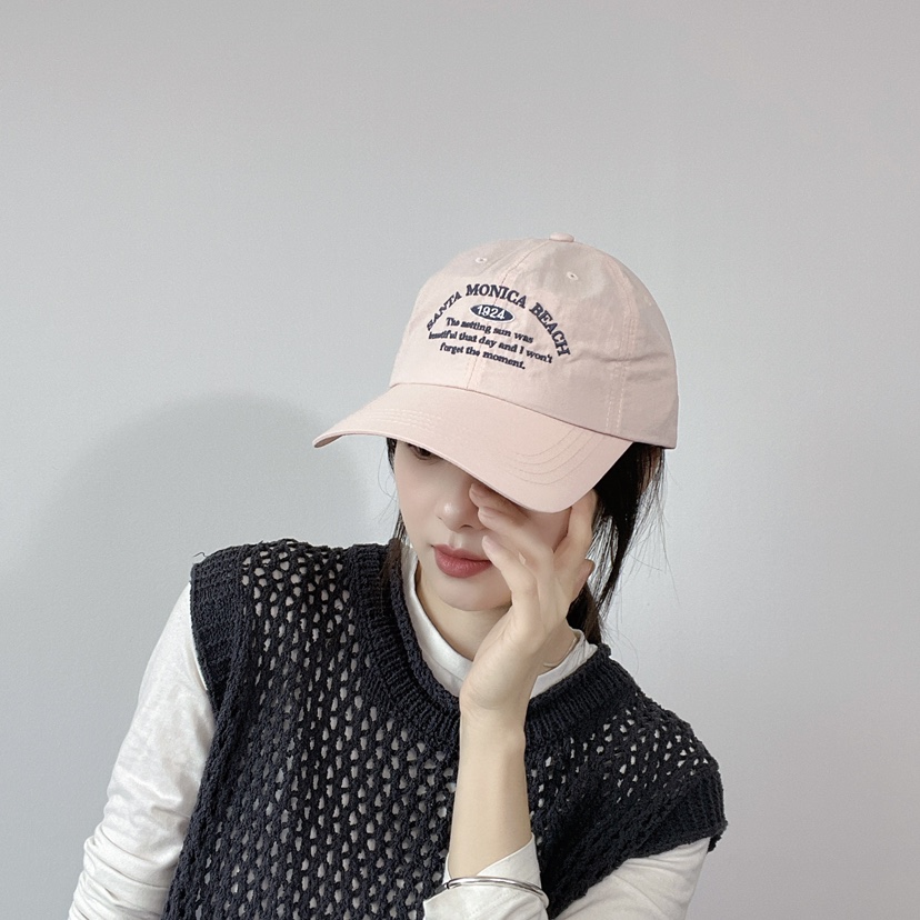 LOVELY HAT韓國直郵女裝新款休閑時尚26春夏職業熱賣帽子LOVELY HAT帽子