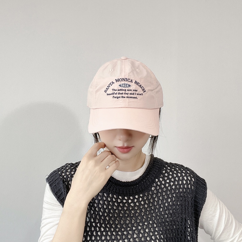 LOVELY HAT韓國直郵女裝新款休閑時尚26春夏職業熱賣帽子LOVELY HAT帽子