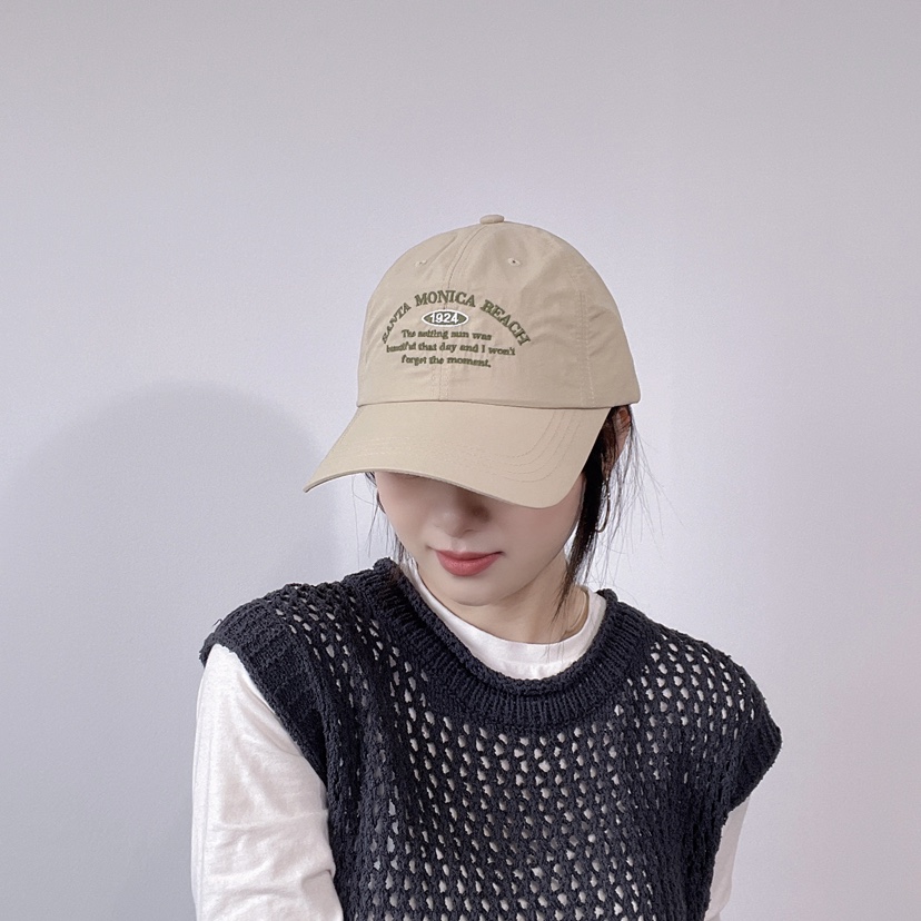 LOVELY HAT韓國直郵女裝新款休閑時尚26春夏職業熱賣帽子LOVELY HAT帽子